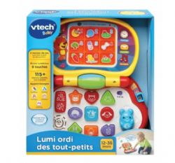 VTECH - LUMI ORDI DES TOUT-PETITS